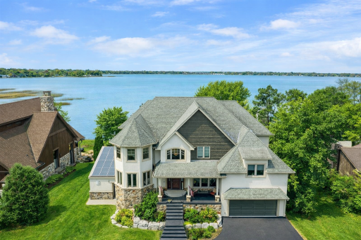Welcome to this exceptional Waterfront Estate