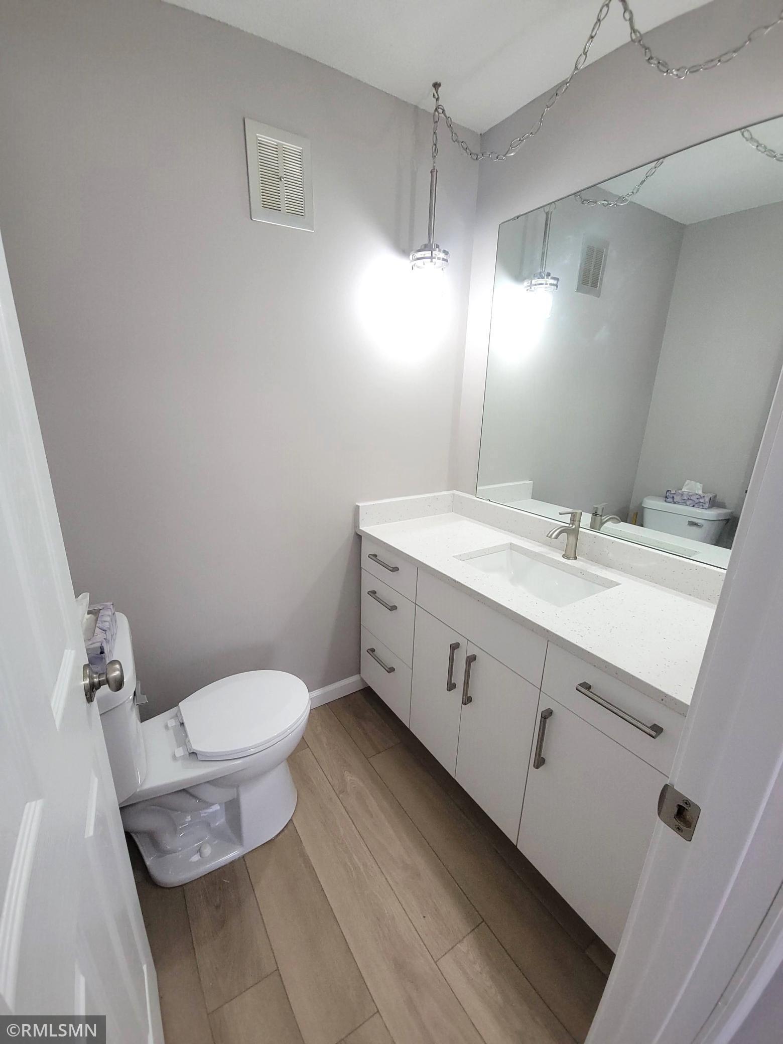 New Primary bathroom