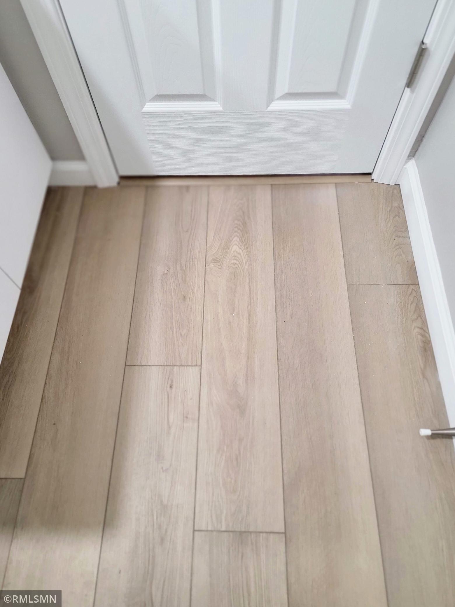 NuCORE waterproof flooring