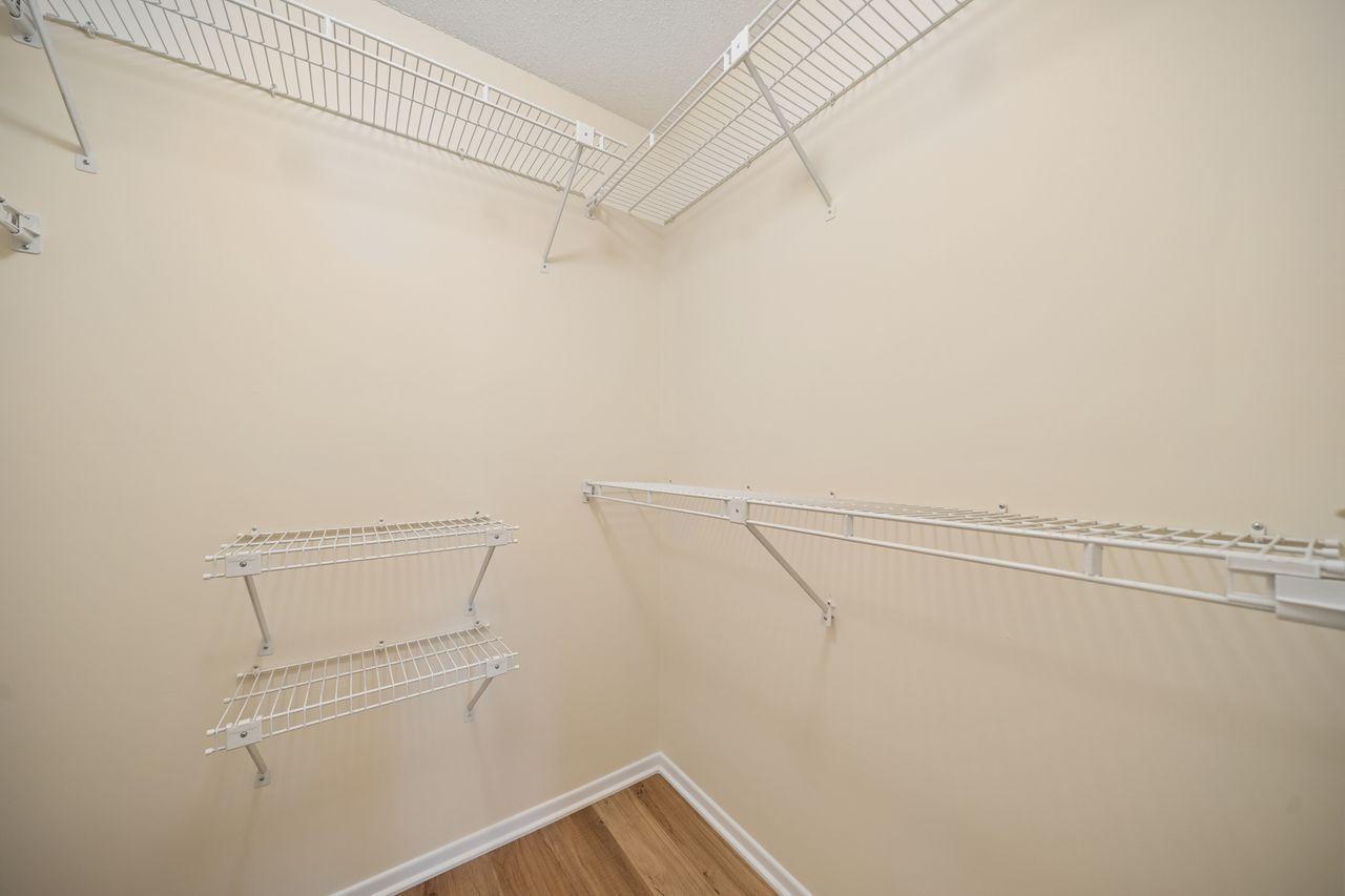 Your closing and personal items will finally be well organized,