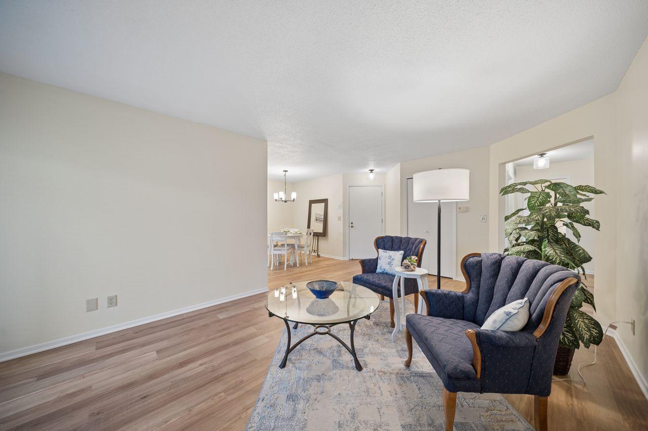 New high quality LVP flooring throughout.