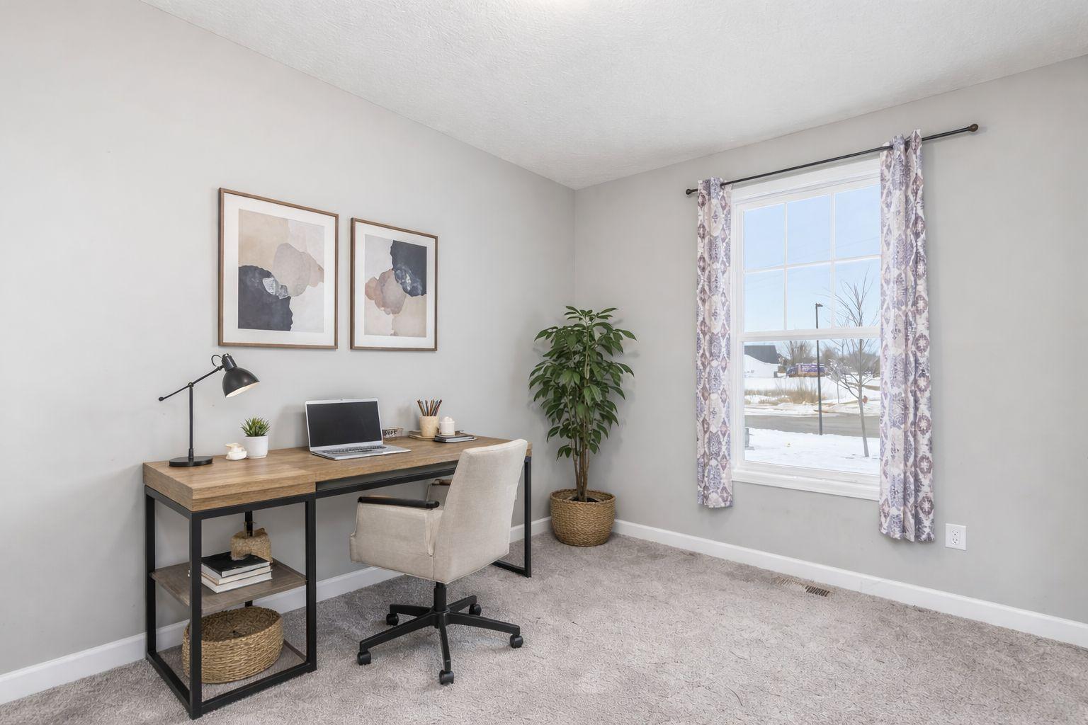 Select photos have been digitally enhanced and virtually staged. Items shown are for illustrative purposes only and are not included with the property.