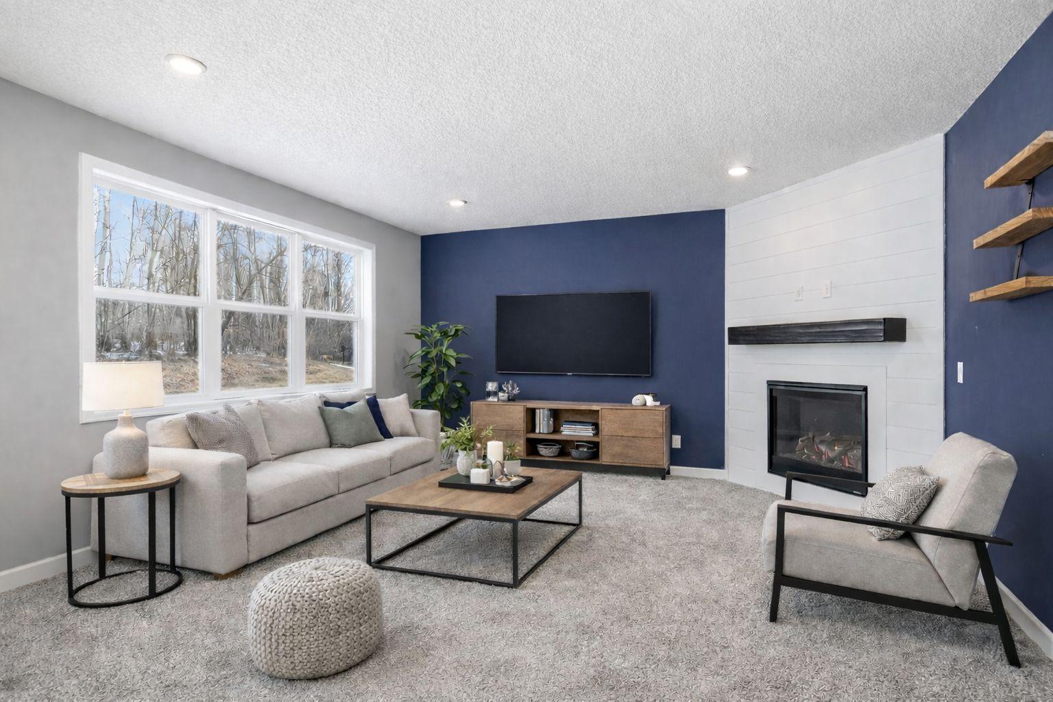 Select photos have been digitally enhanced and virtually staged. Items shown are for illustrative purposes only and are not included with the property.