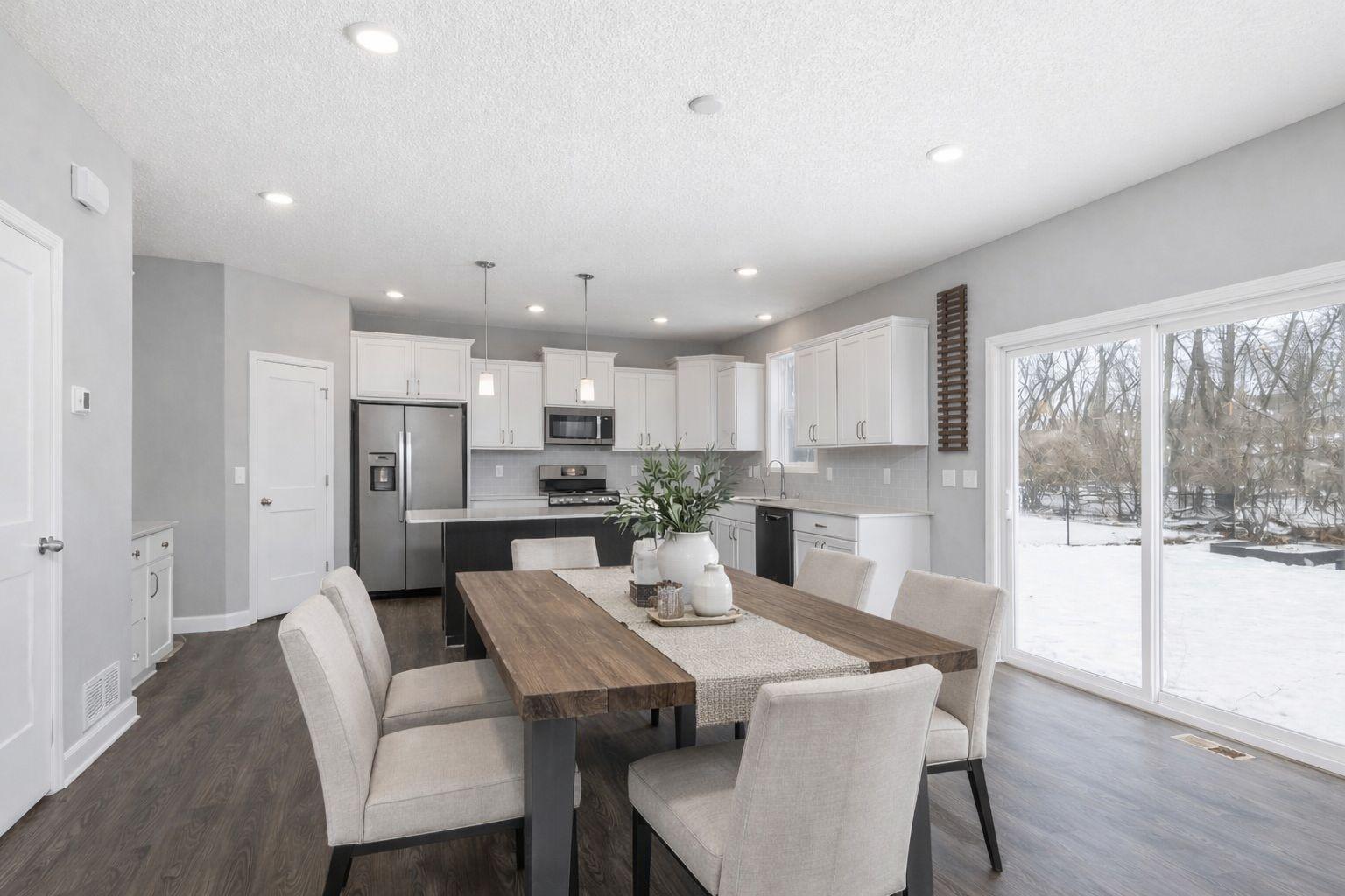 Select photos have been digitally enhanced and virtually staged. Items shown are for illustrative purposes only and are not included with the property.