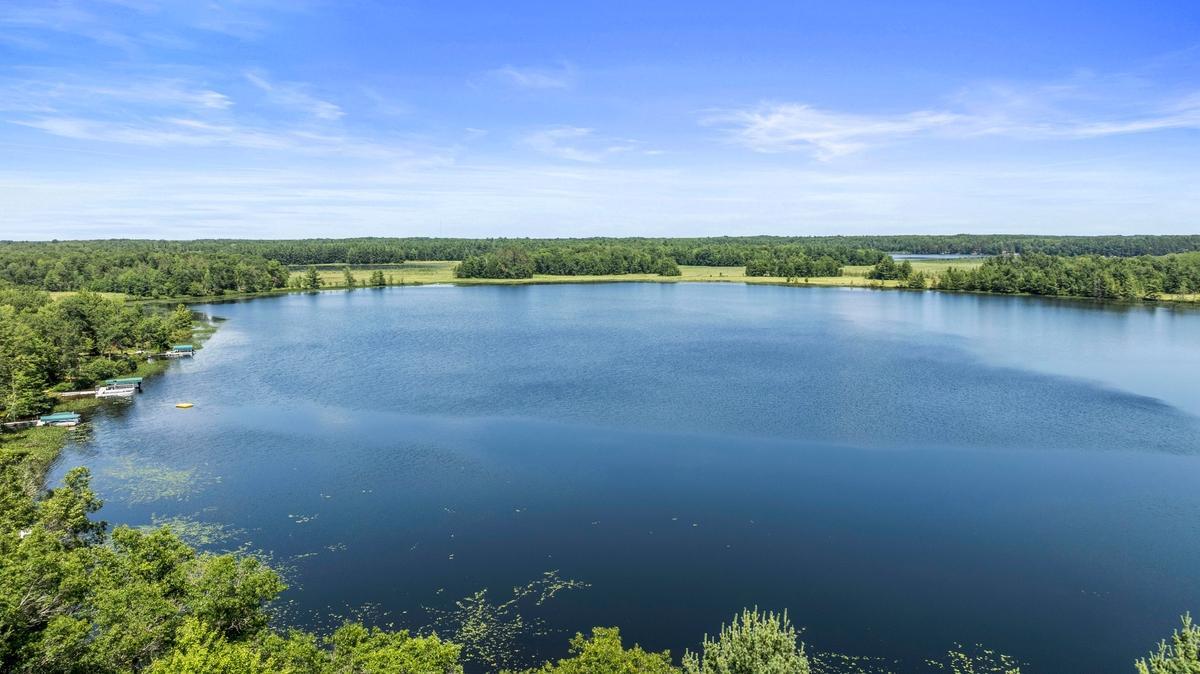 Welcome to Taylor Lake in Western Wisconsin!
