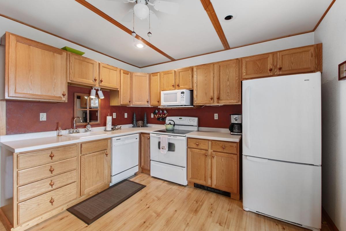 Kitchen.