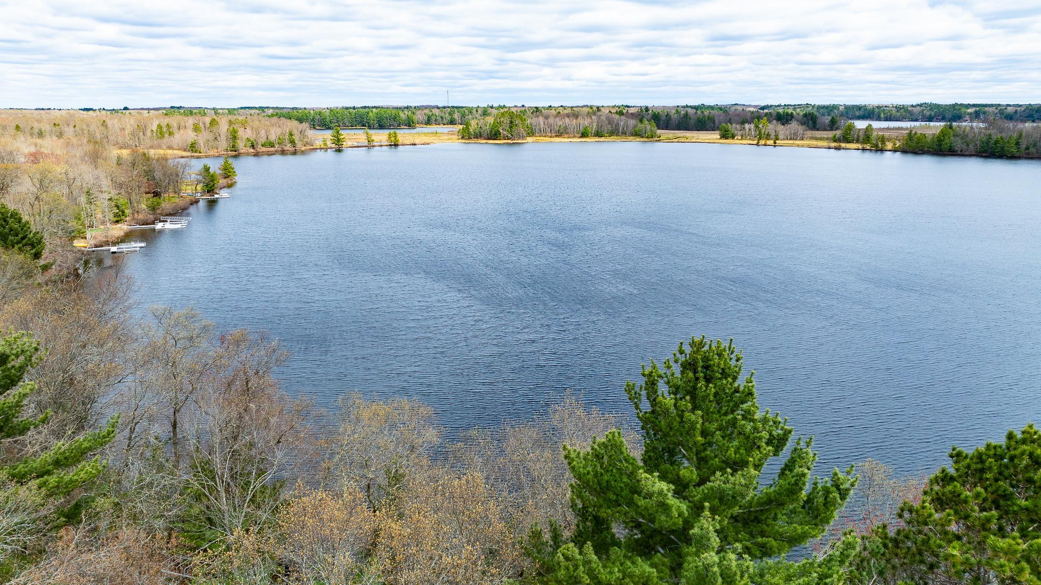 Beautiful Taylor lake. One of only 5 homes on the lake! Your private retreat awaits!