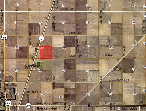 XXXX 320th Street, Breckenridge, MN 56520