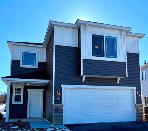 Photo for 3210 Kady Avenue NE, Saint Michael, MN 55376 - listing #7016465 3210 Kady Ave NE- Completed New Construction Home ready for Quick Move-in!