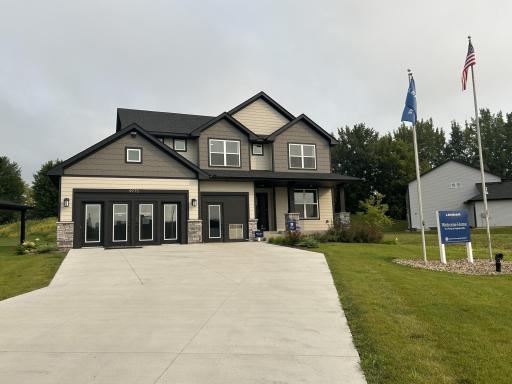 Welcome to 4975 Noble Dr NW! (Photo of actual model)
