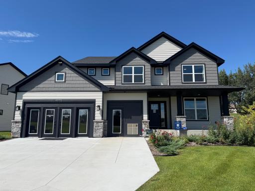 Welcome to 4975 Noble Dr NW! (Photo of actual model)
