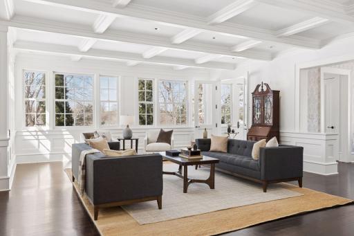 Captivating lake views and timeless elegance