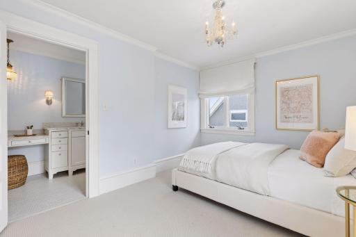 Third ensuite bedroom