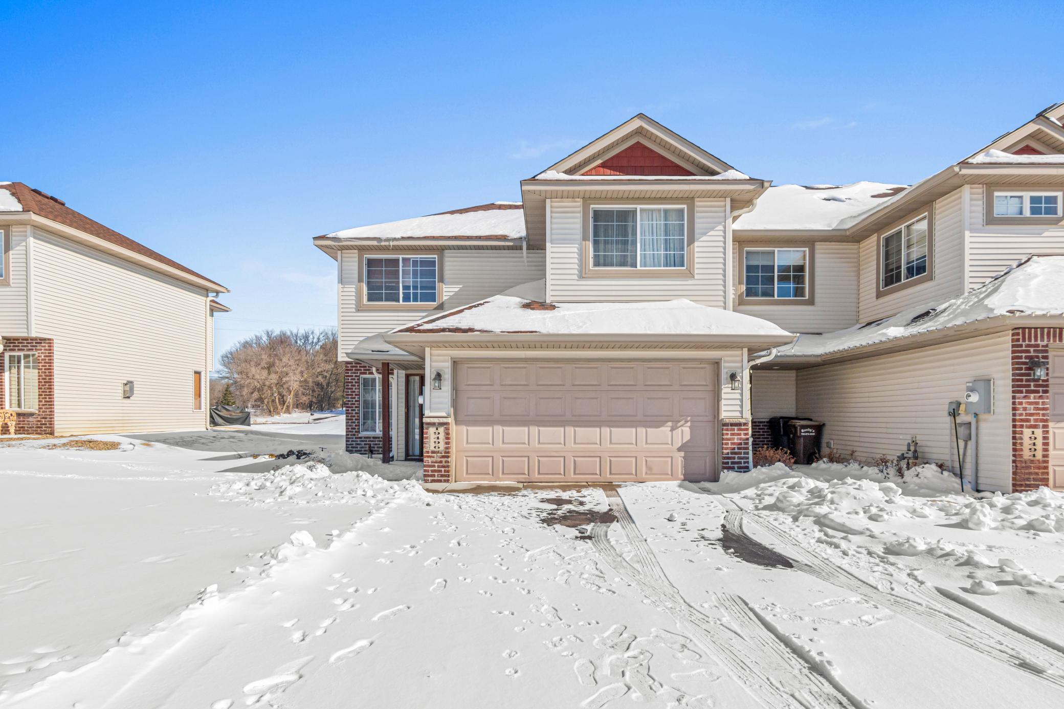 Schedule your showing today!