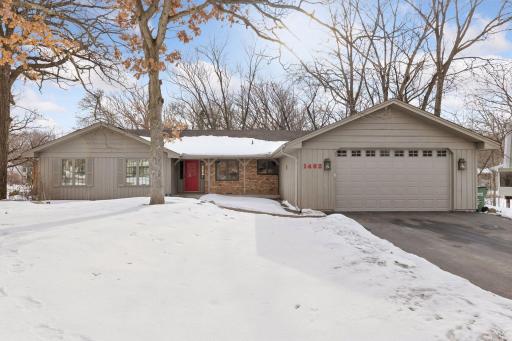 Photo for 1482 N Innsbruck Drive NE, Minneapolis, MN 55432 - listing #7016631 Welcome home to 1482 North Innsbruck Drive NE!