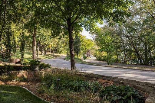 West Lake Harriet Parkway