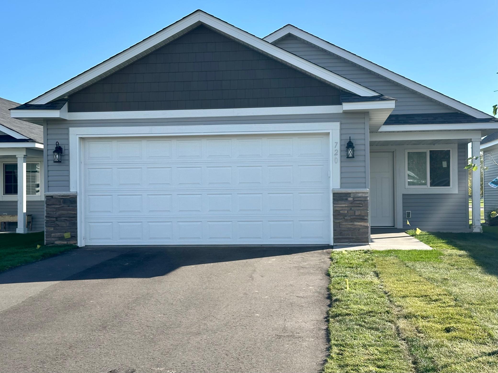 Property photo for 720 Cherrywood Lane NE, Isanti, MN 55040