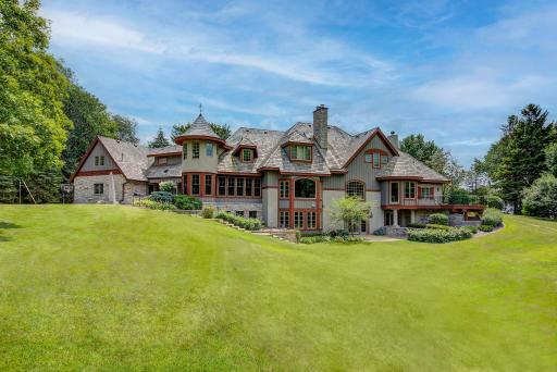 Architectural intention with a natural and timeless elegance