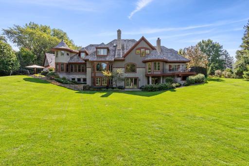 Photo for 781 Ferndale Road N, Wayzata, MN 55391 - listing #7016691 Welcome to 781 Ferndale Road North - an estate where privacy, craftsmanship, recreation, and natural beauty are moments from the heart of Wayzata