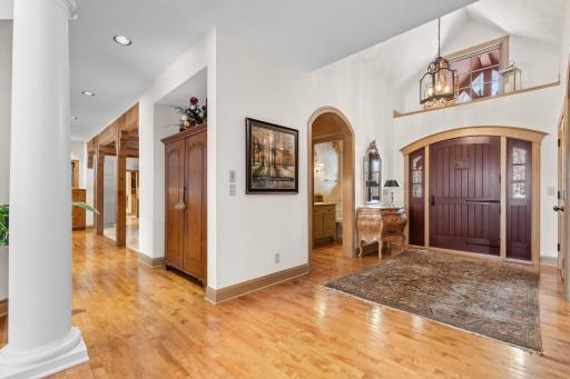Architectural intention with exceptional livability
