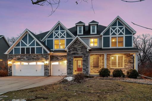 Welcome to 16571 Reeder Ridge - nestled in the heart of the blufftop community of Reeder Ridge.