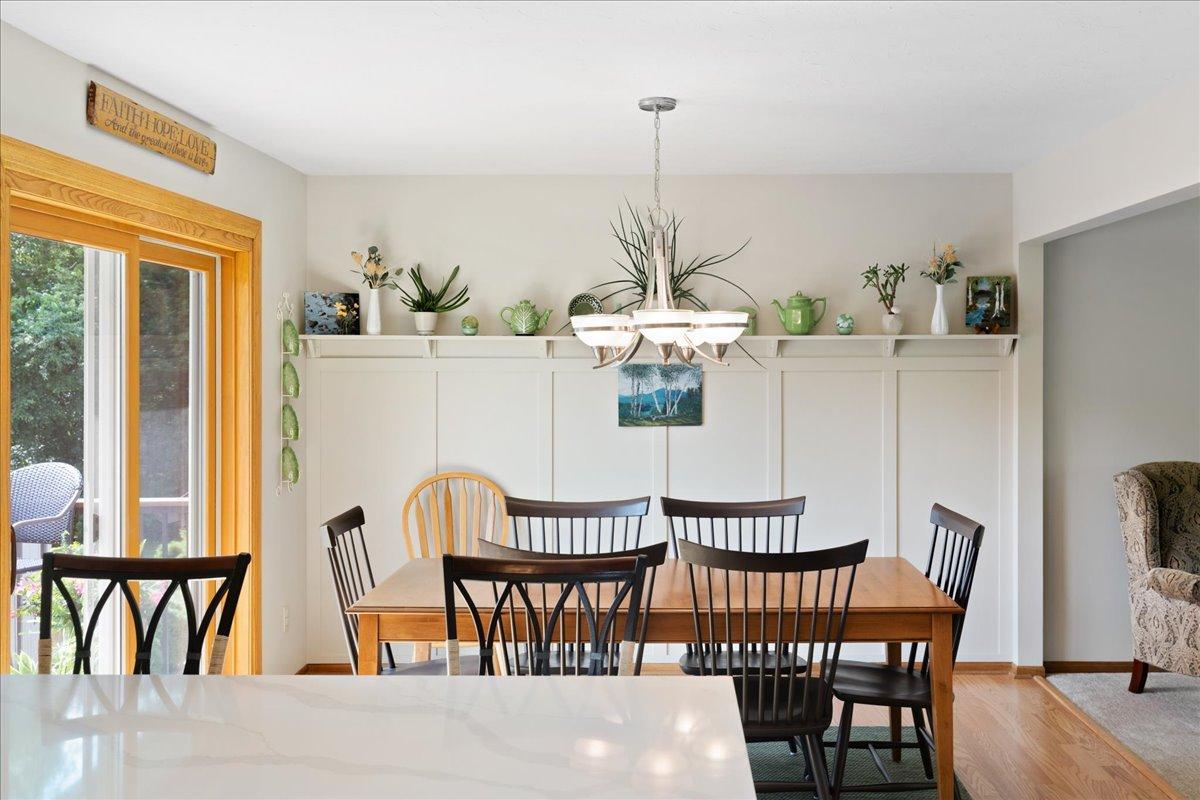 Custom-built Feature Wall