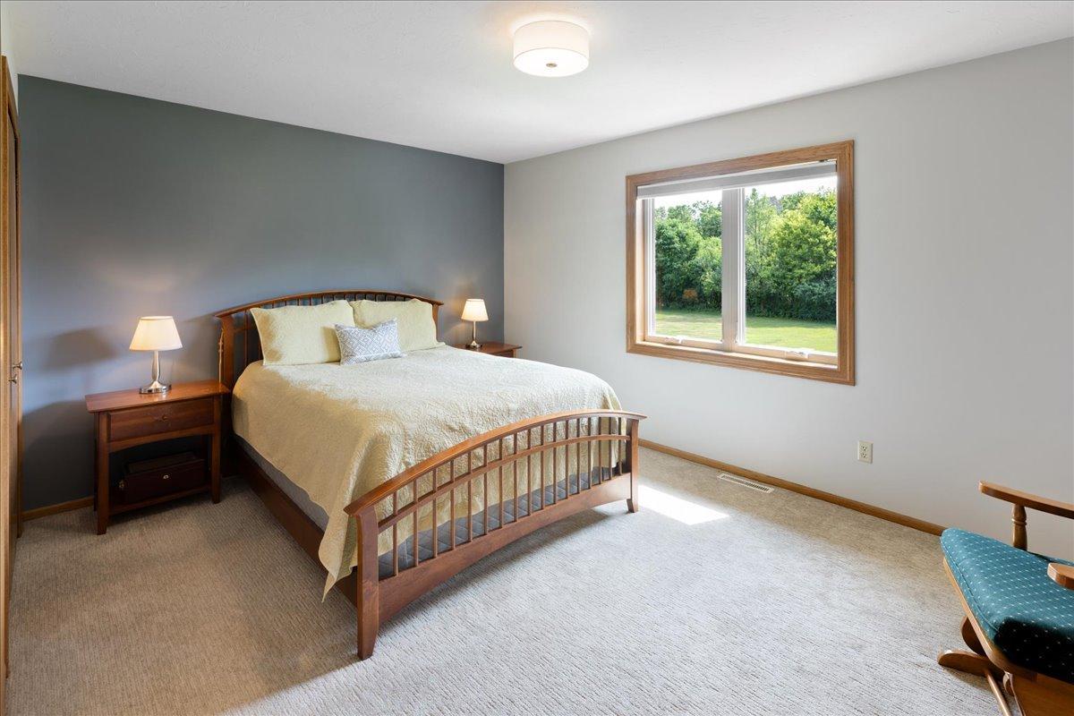 Primary Bedroom - upper