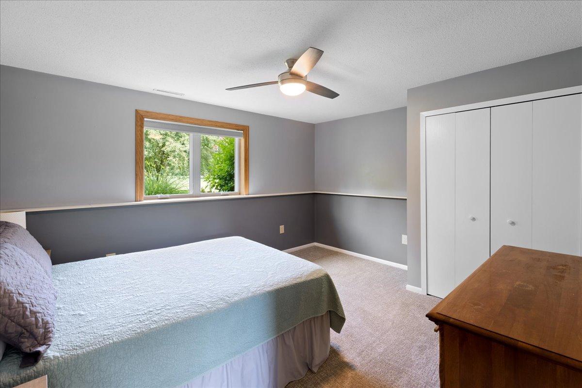 Bedroom# 4 - lower level