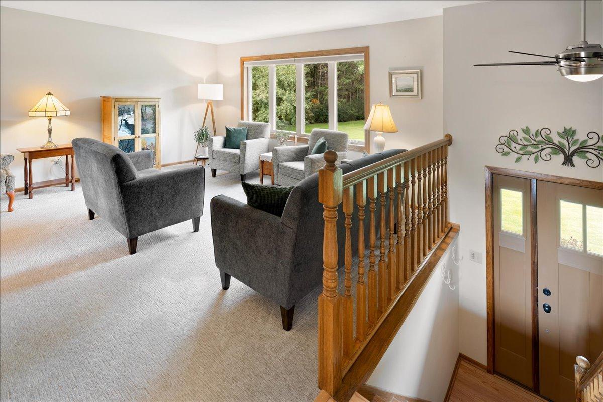 Living Room - upper