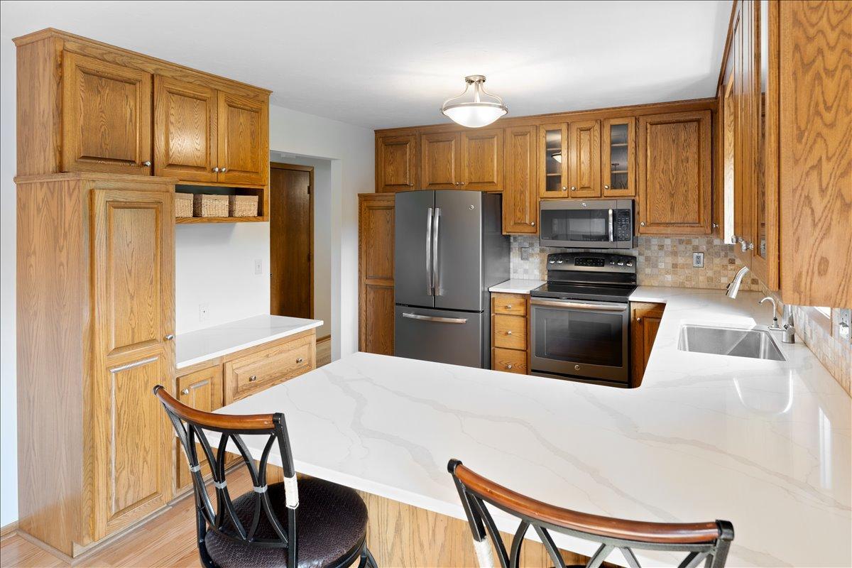 Kitchen Remodel - 2024