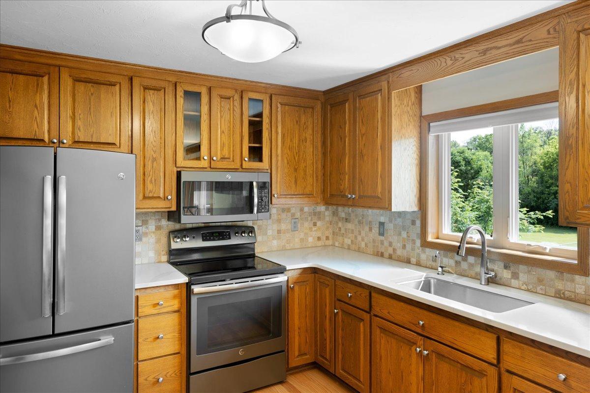 Tile Backsplash