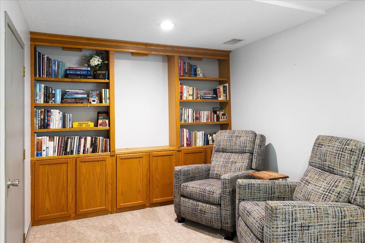 Den - lower level