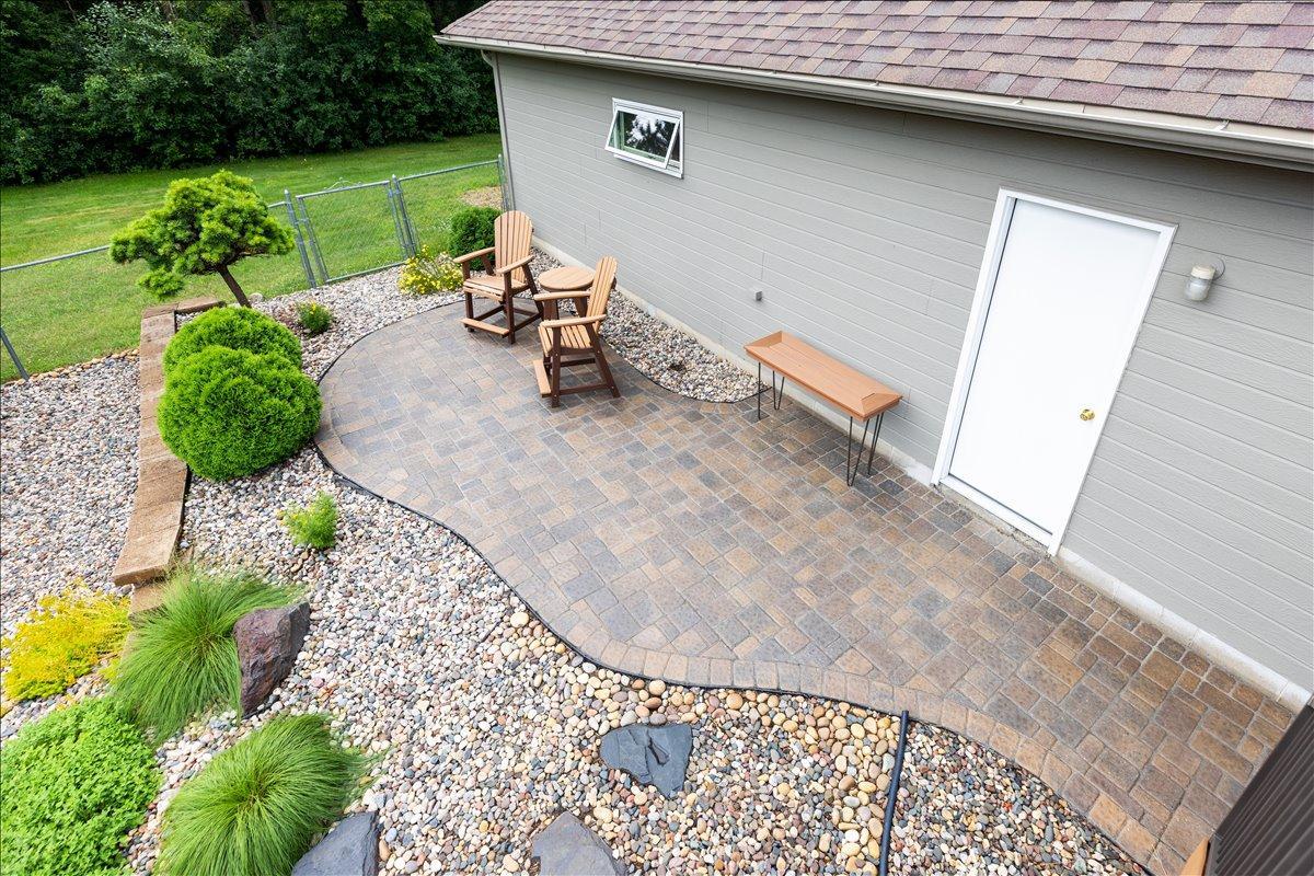 Paver Patio - 2015