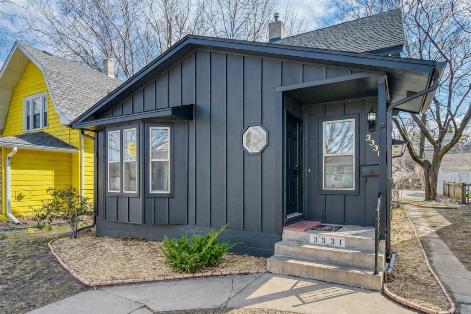 Welcome to 3331 Tyler Street Northeast!