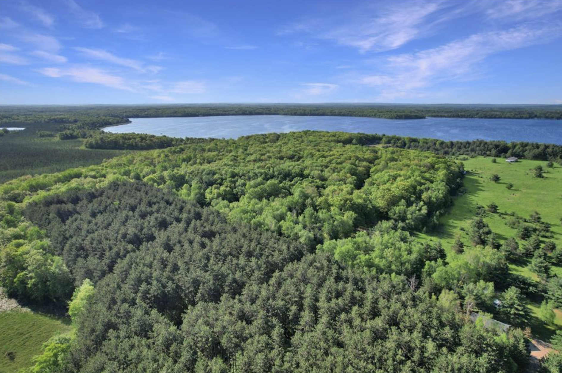 Welcome to Big Sand Lake!