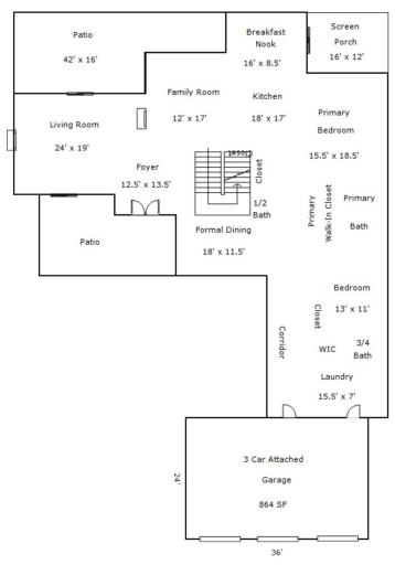 4770 Manitou Road, Excelsior, MN 55331