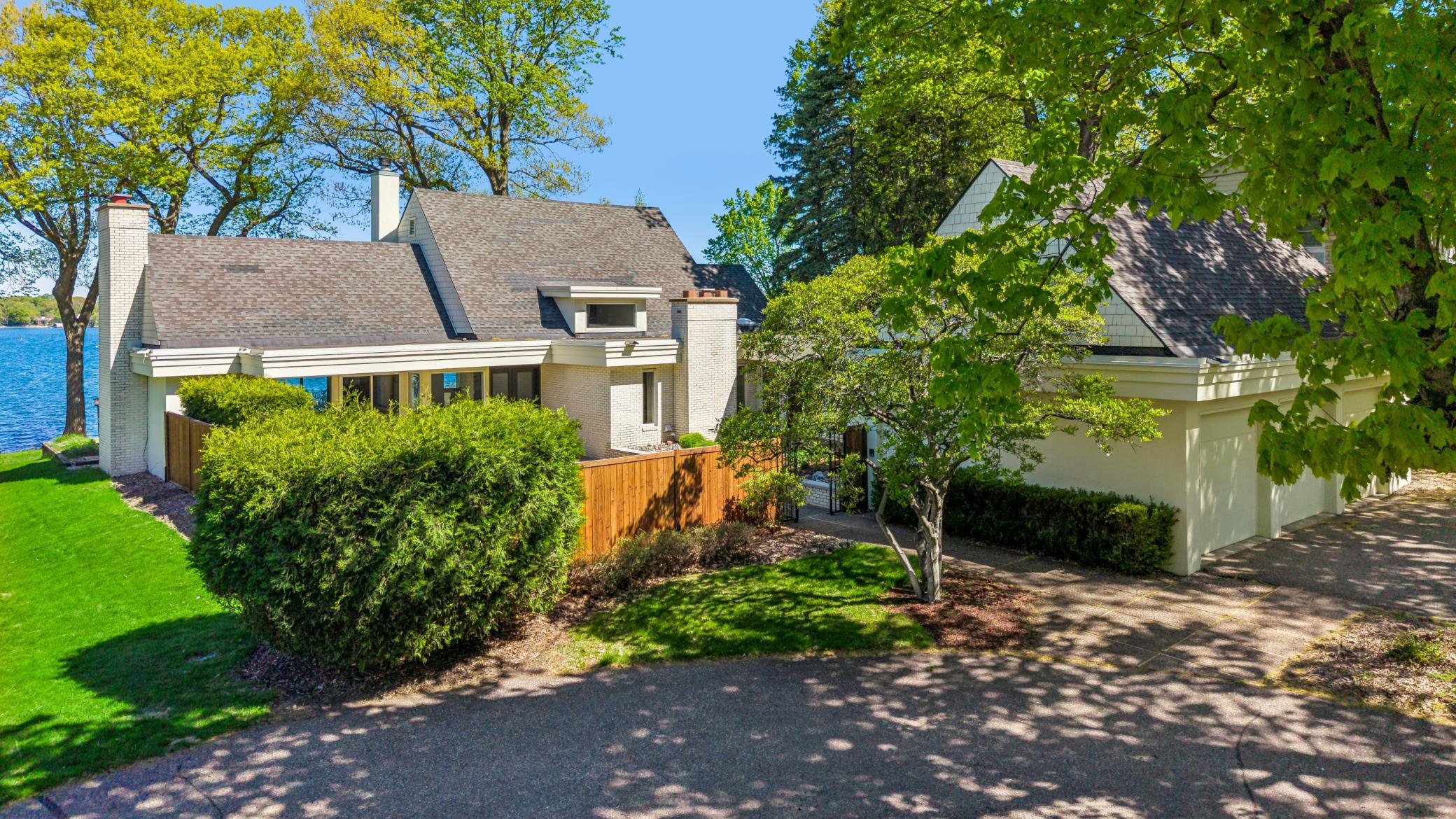 You're sure to fall in love with all this home and lake property have to offer!