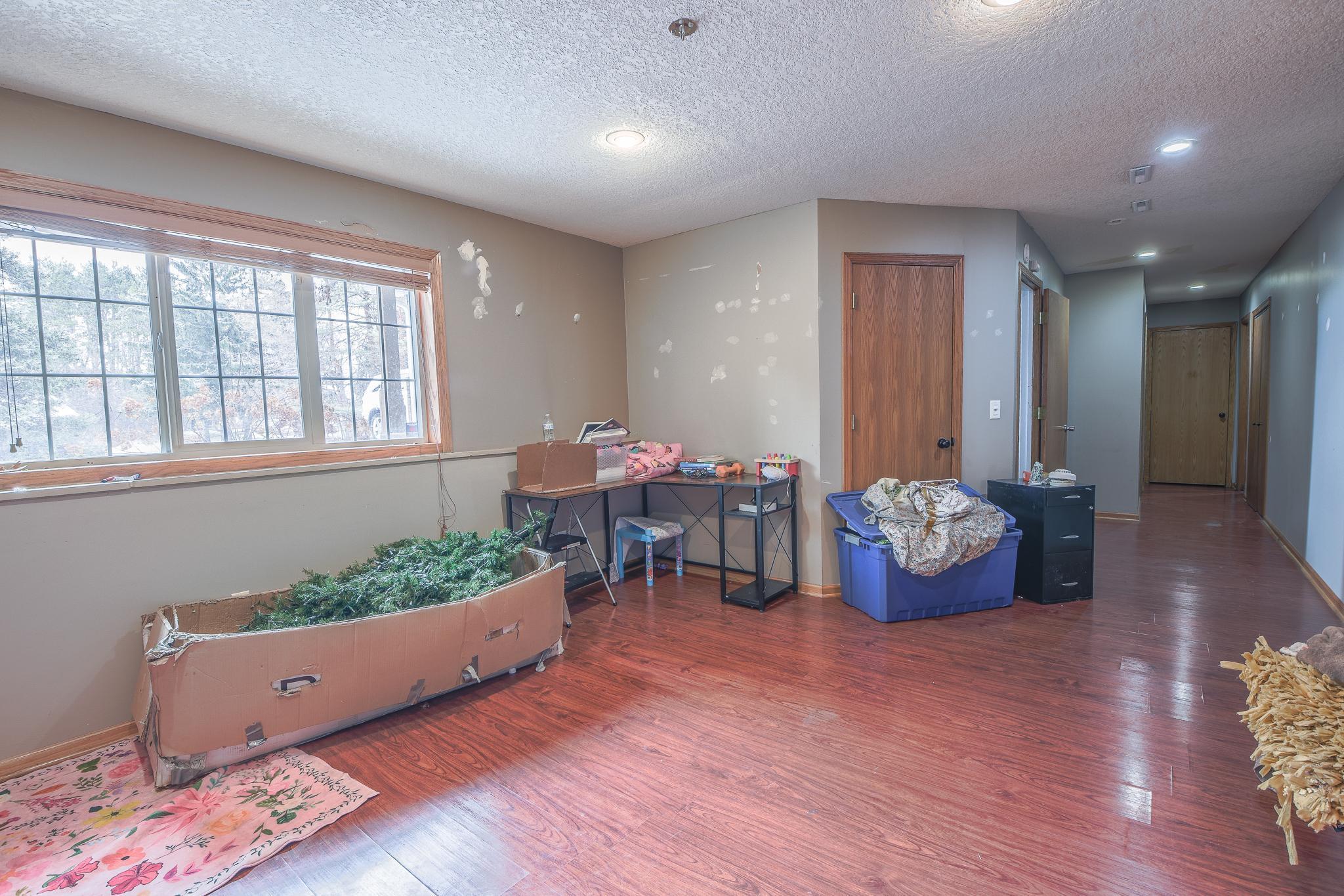 Lower Level Family Room