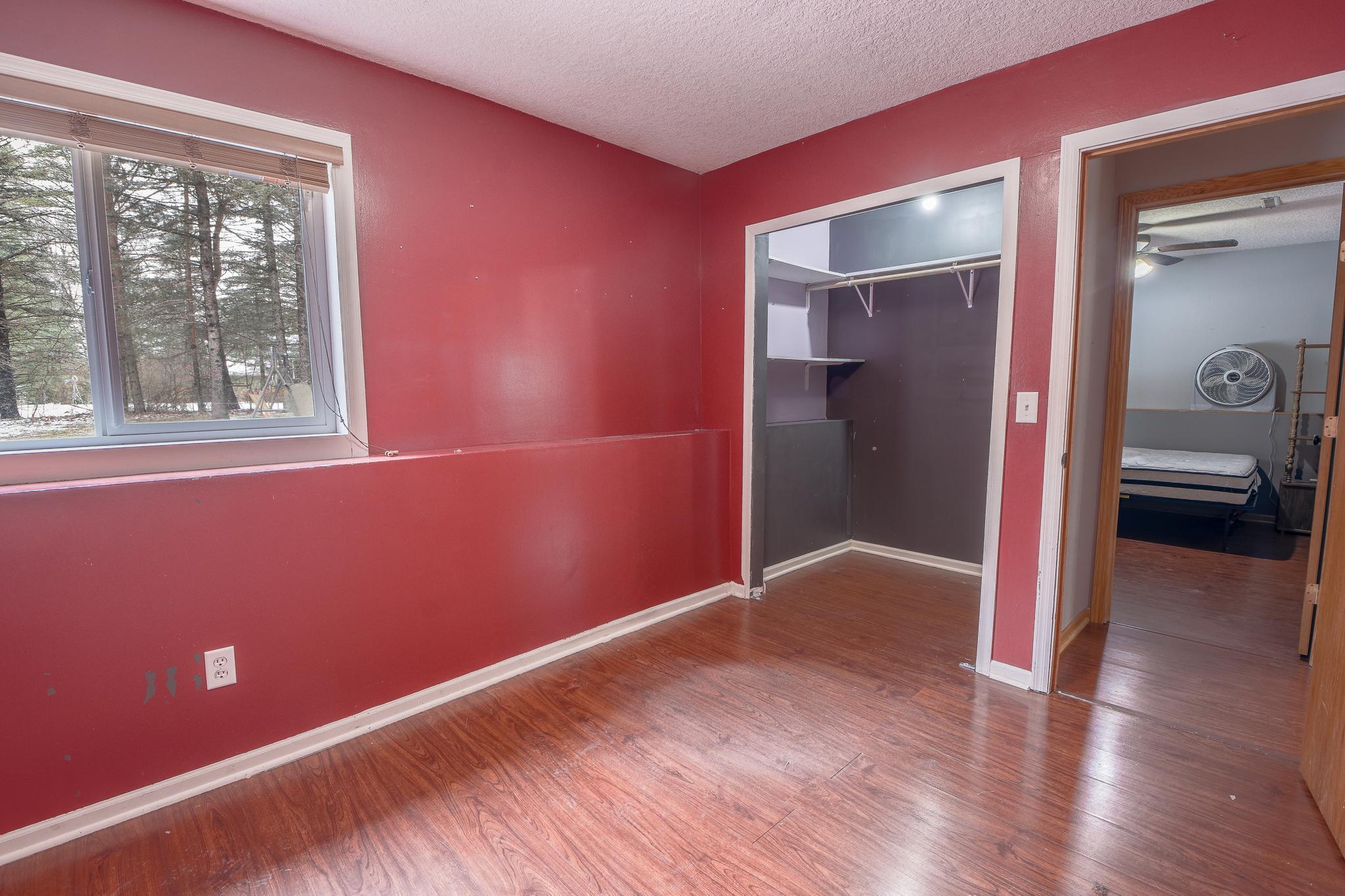 Lower Level Bedroom 4