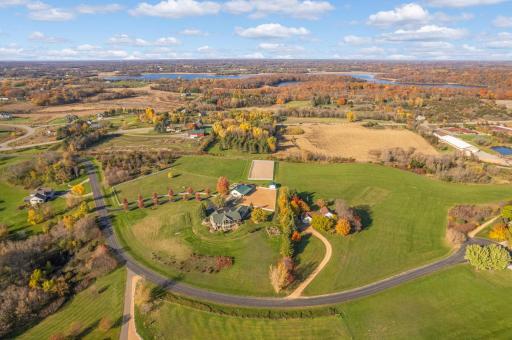This property is a perfect blend of functionality, comfort, and scenic countryside living in Minnetristaâjust minutes from the shores of Lake Minnetonka.