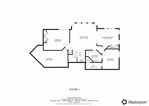 7900 Wind Ridge Trail, Mound, MN 55364