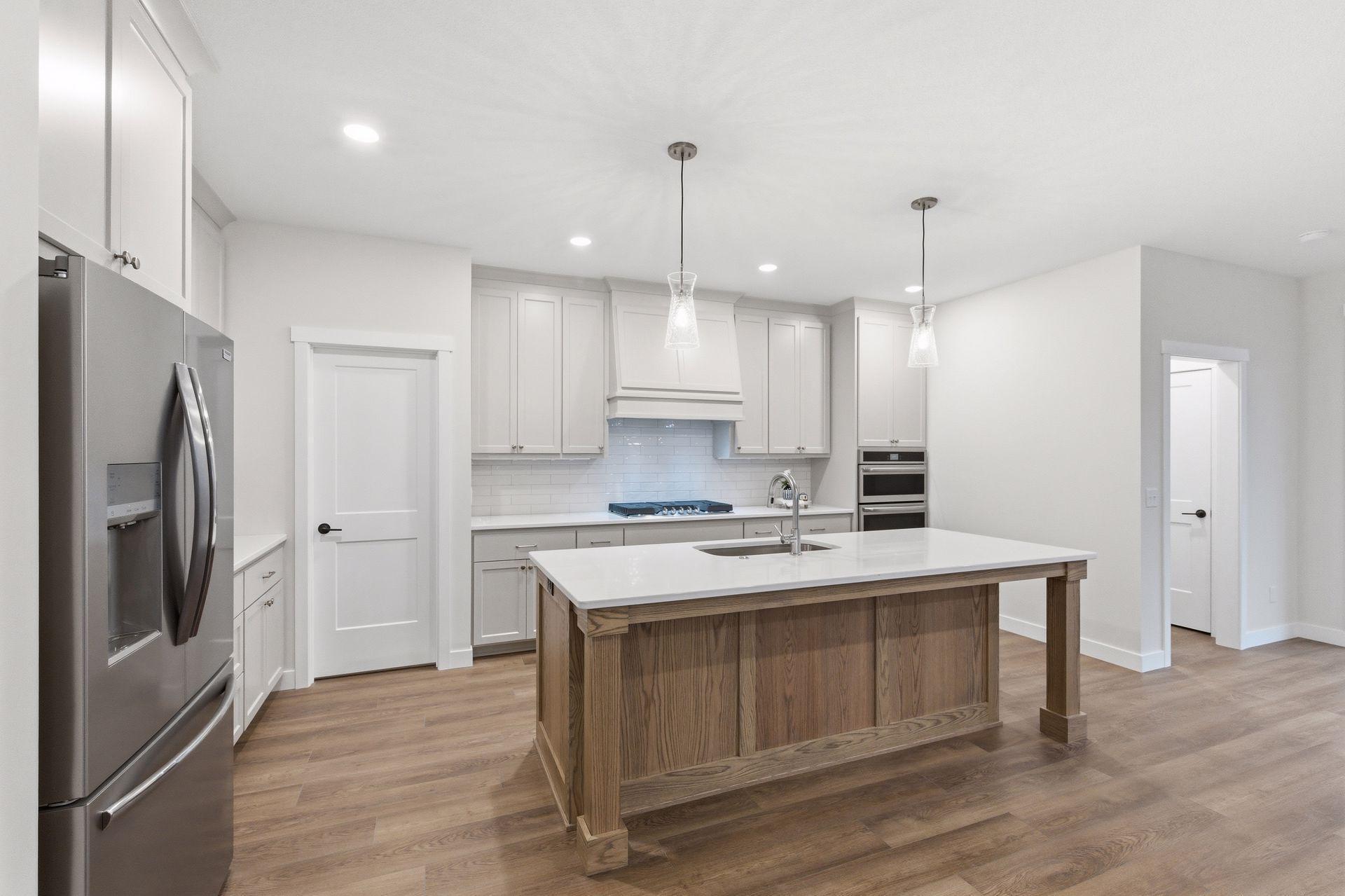 Gourmet kitchen is a chef's dream