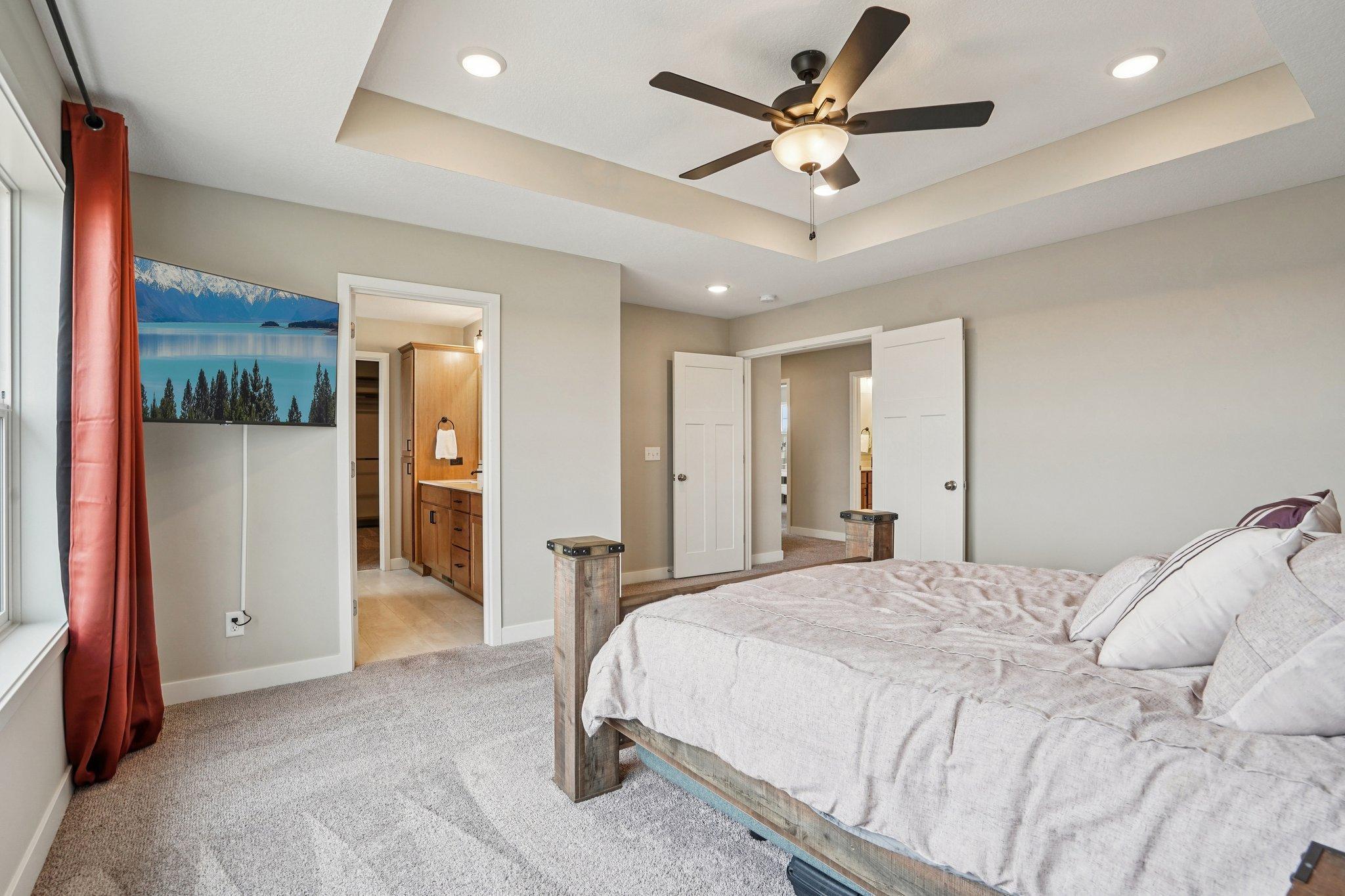 Your own private retreat!