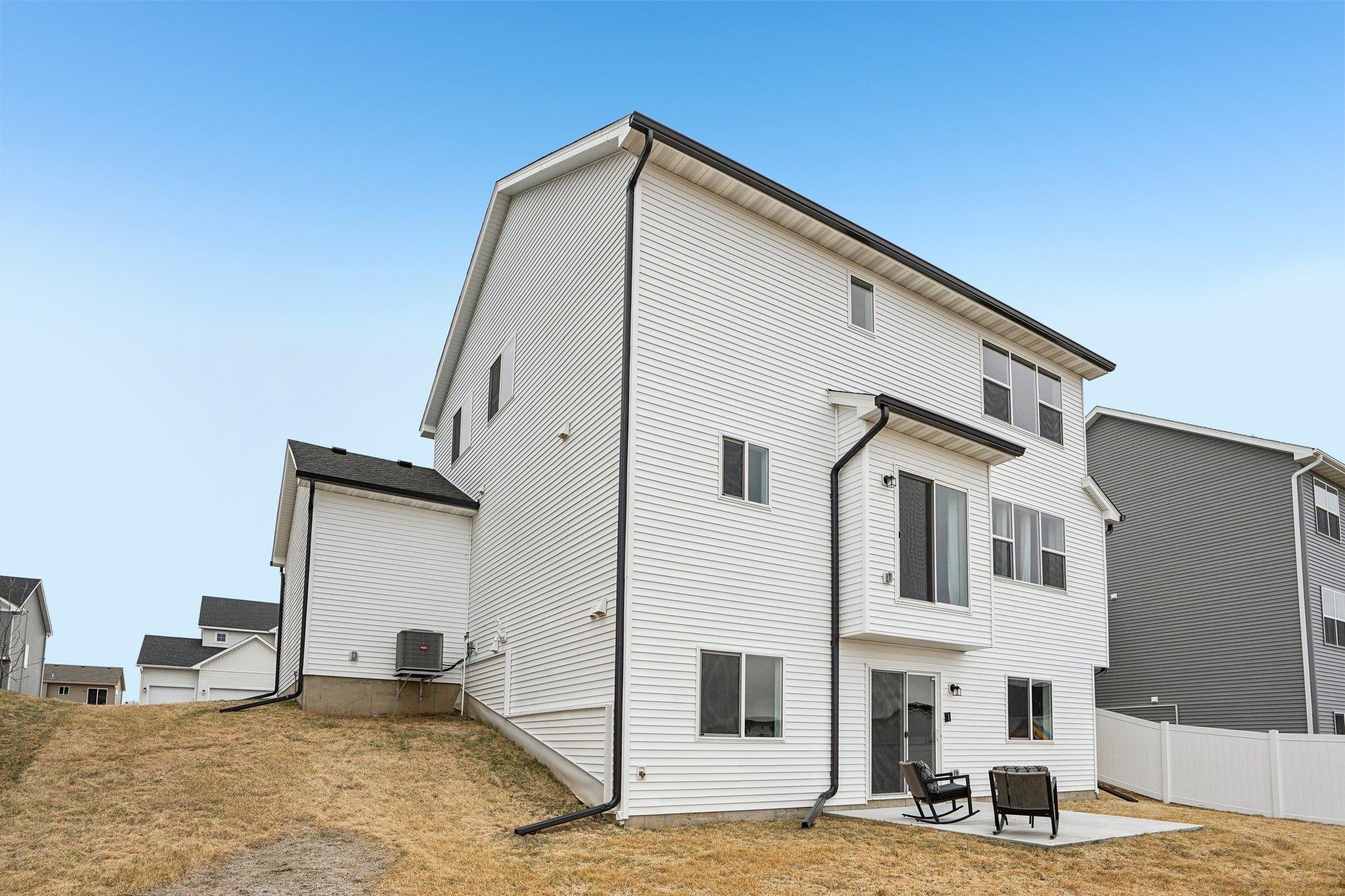 Add your own deck to this fabulous property!