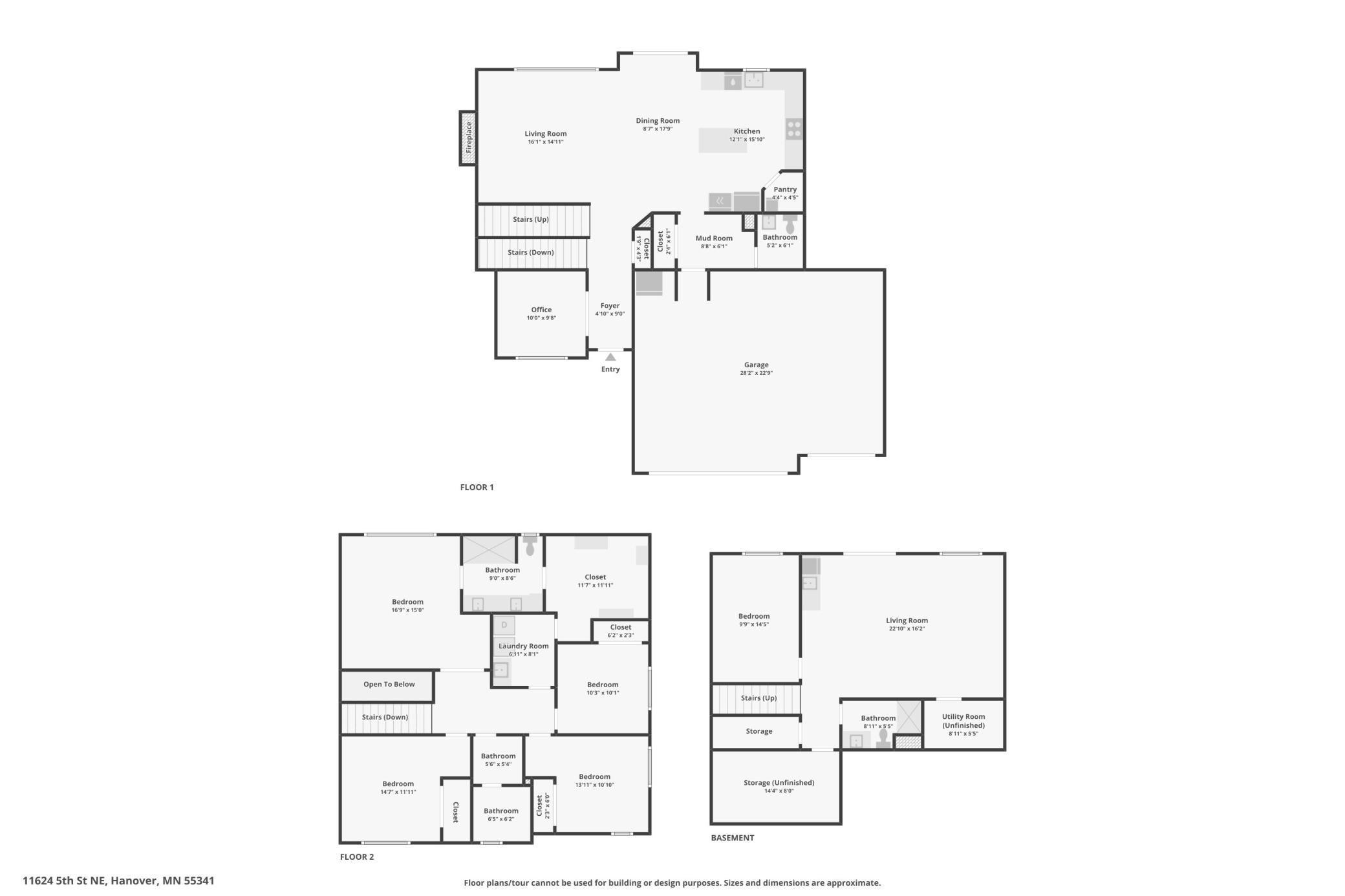 Full Floor Plan