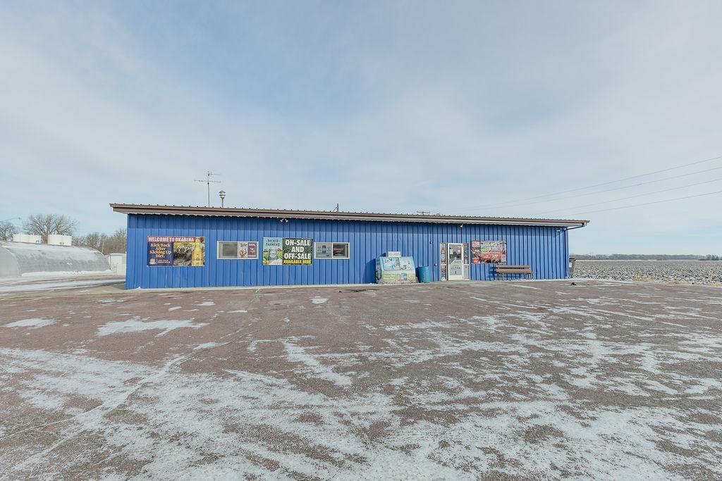 Property photo for 100 Jackson St., Okabena, MN 56161