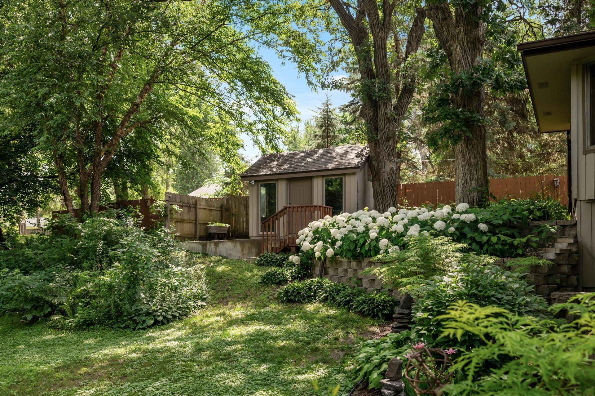 Potting shed or kids play house