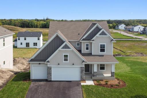 Model Photo. Photo is not of actual home.