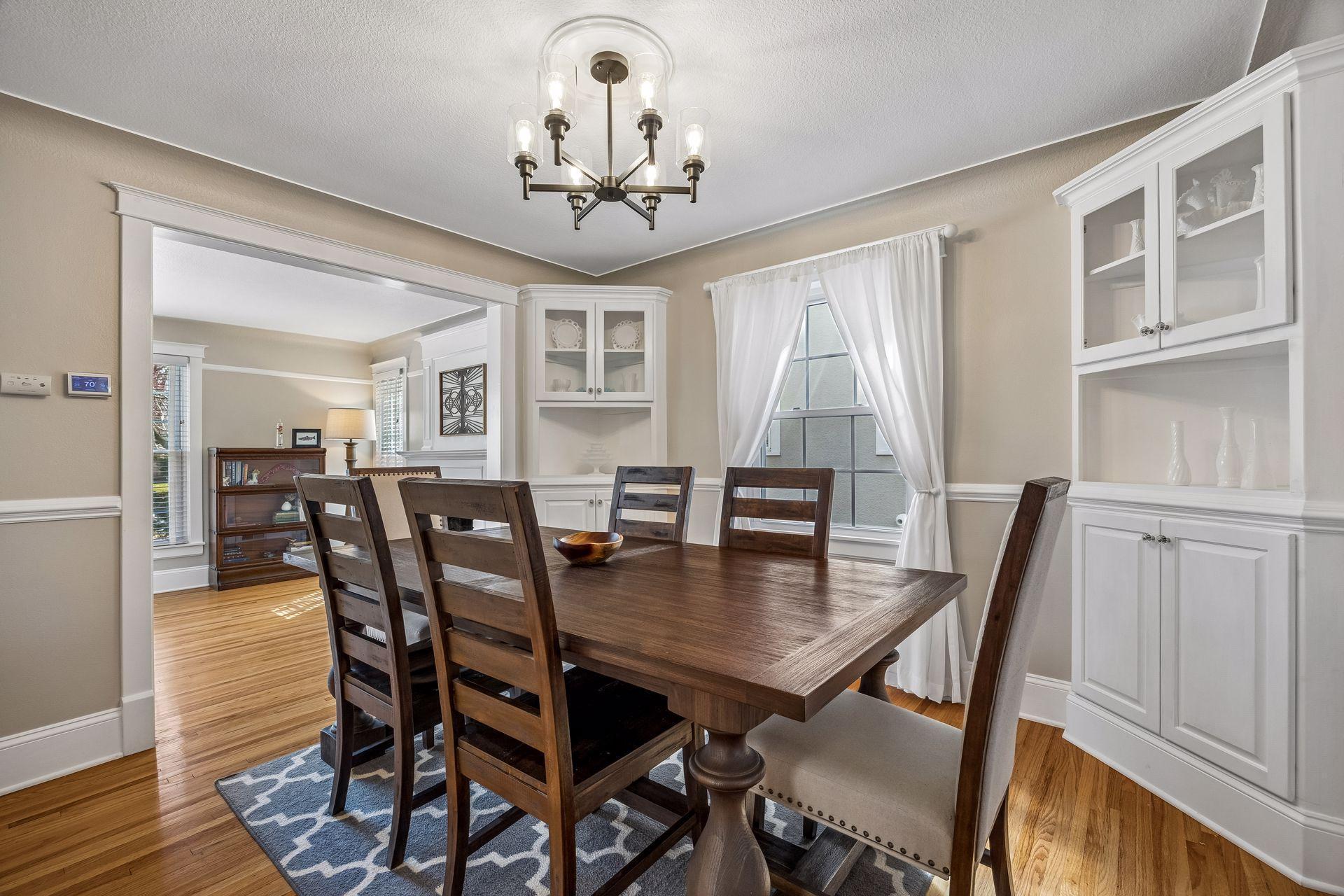 Perfect for any sized gathering!