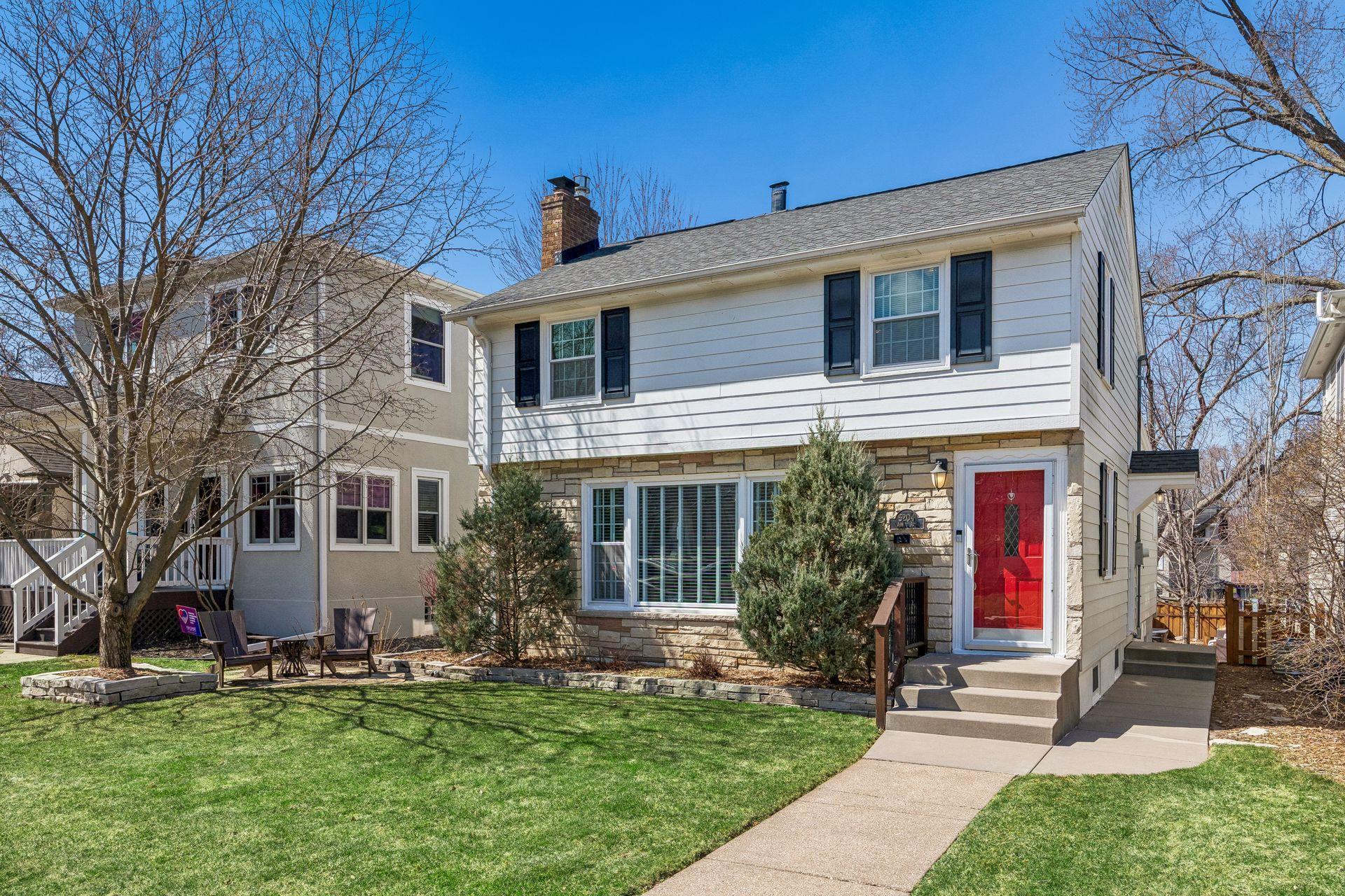 Classic 2-story in the Fulton neighborhood